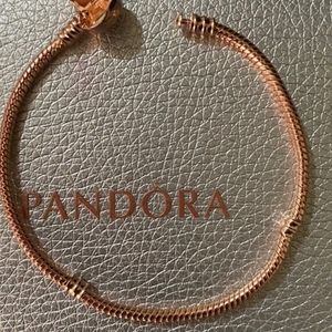 A Rose Gold Bracelet Brand New
